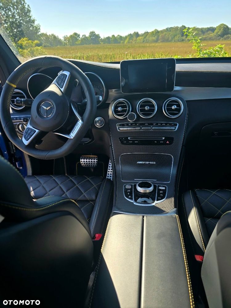 Mercedes-Benz GLC AMG 63 S 4-Matic+ - 8