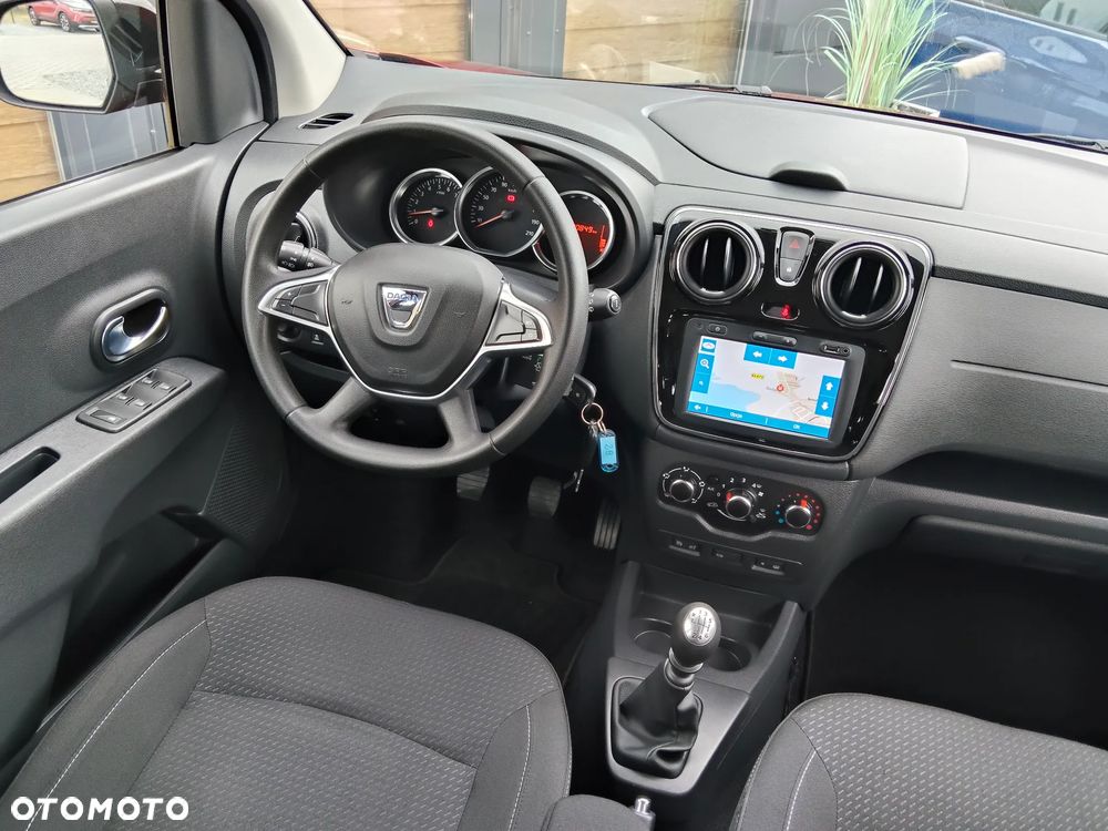 Dacia Lodgy TCe 130 GPF (7-Sitzer) Comfort - 21