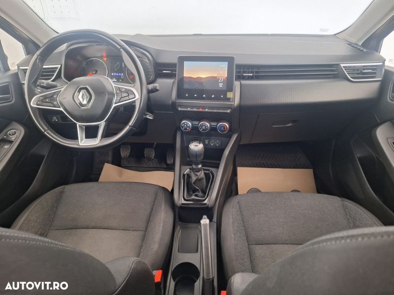 Renault Clio V 1.0 TCe 100 Equilibre - 10