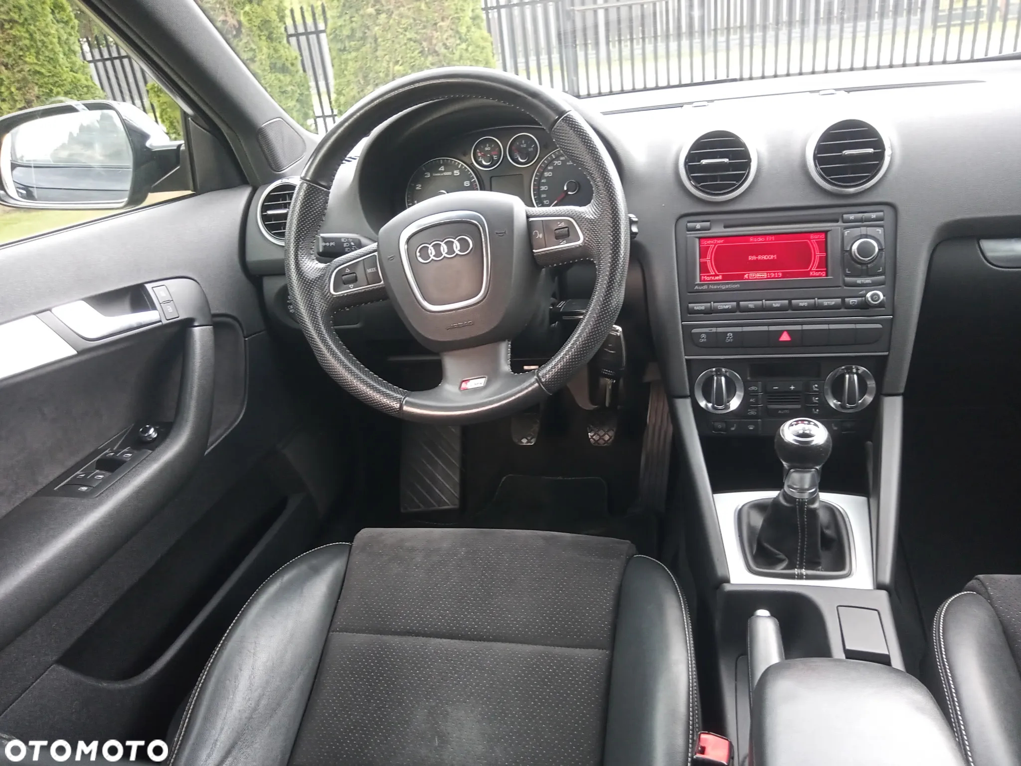 Audi A3 1.4 TFSI Sportback S line Sportpaket - 9