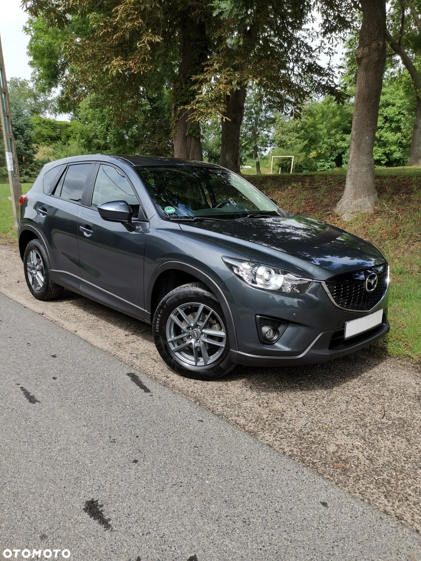 Mazda CX-5 SKYACTIV-G 165 Center-Line - 9