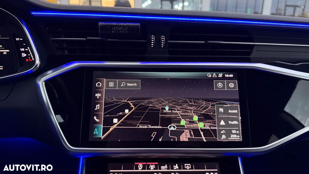 Audi A7 55 TFSI quattro S tronic - 17