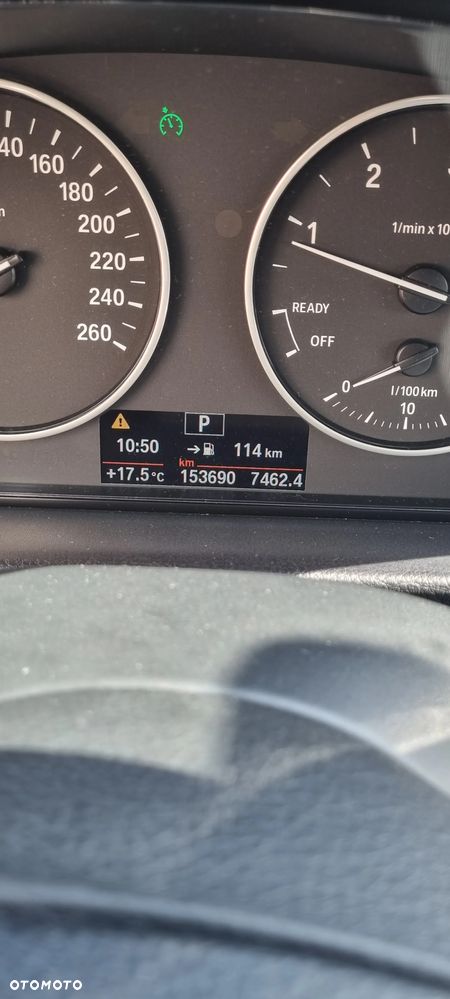 BMW Seria 3 320d Luxury Line Purity sport - 9