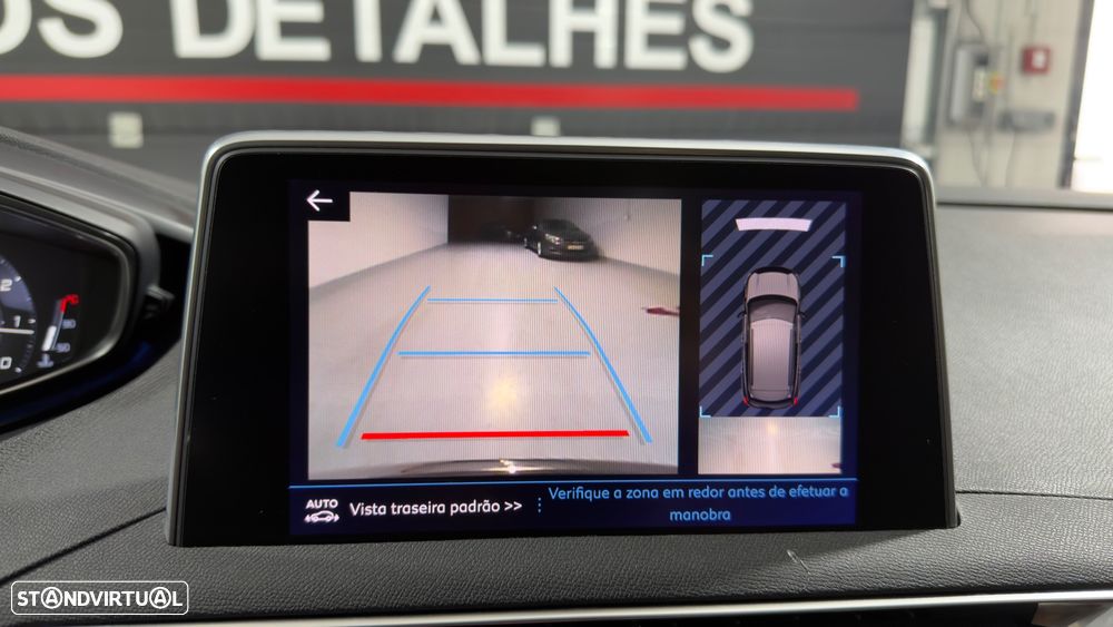 Peugeot 3008 PureTech 130 Stop & Start GPF Allure Business-Pack - 34