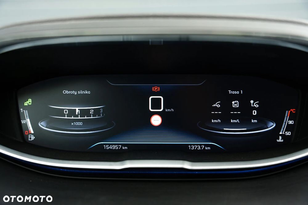 Peugeot 3008 1.6 BlueHDi Allure S&S - 25