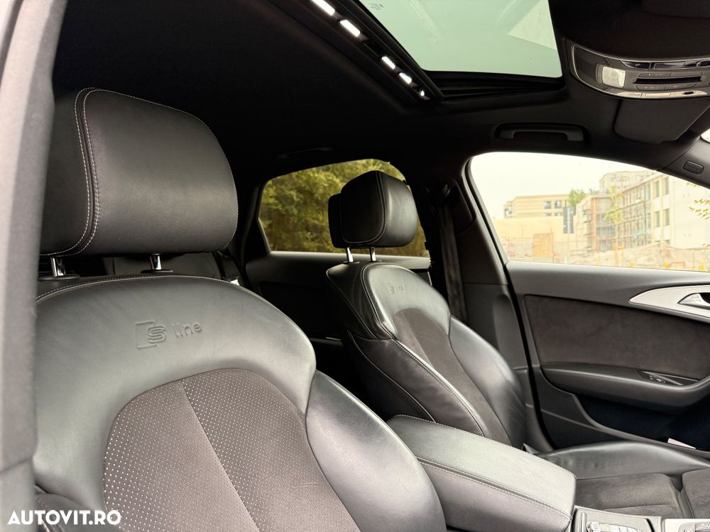 Audi A6 3.0 TDI S tronic - 11