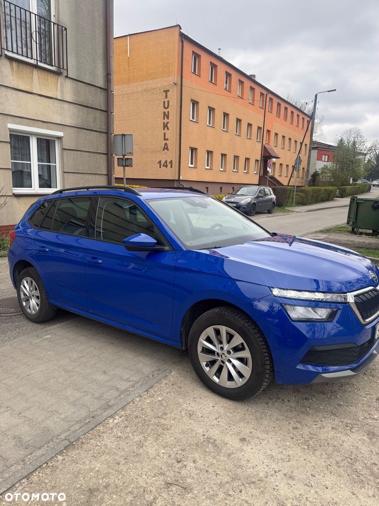 Skoda Kamiq 1.0 TSI Ambition - 8