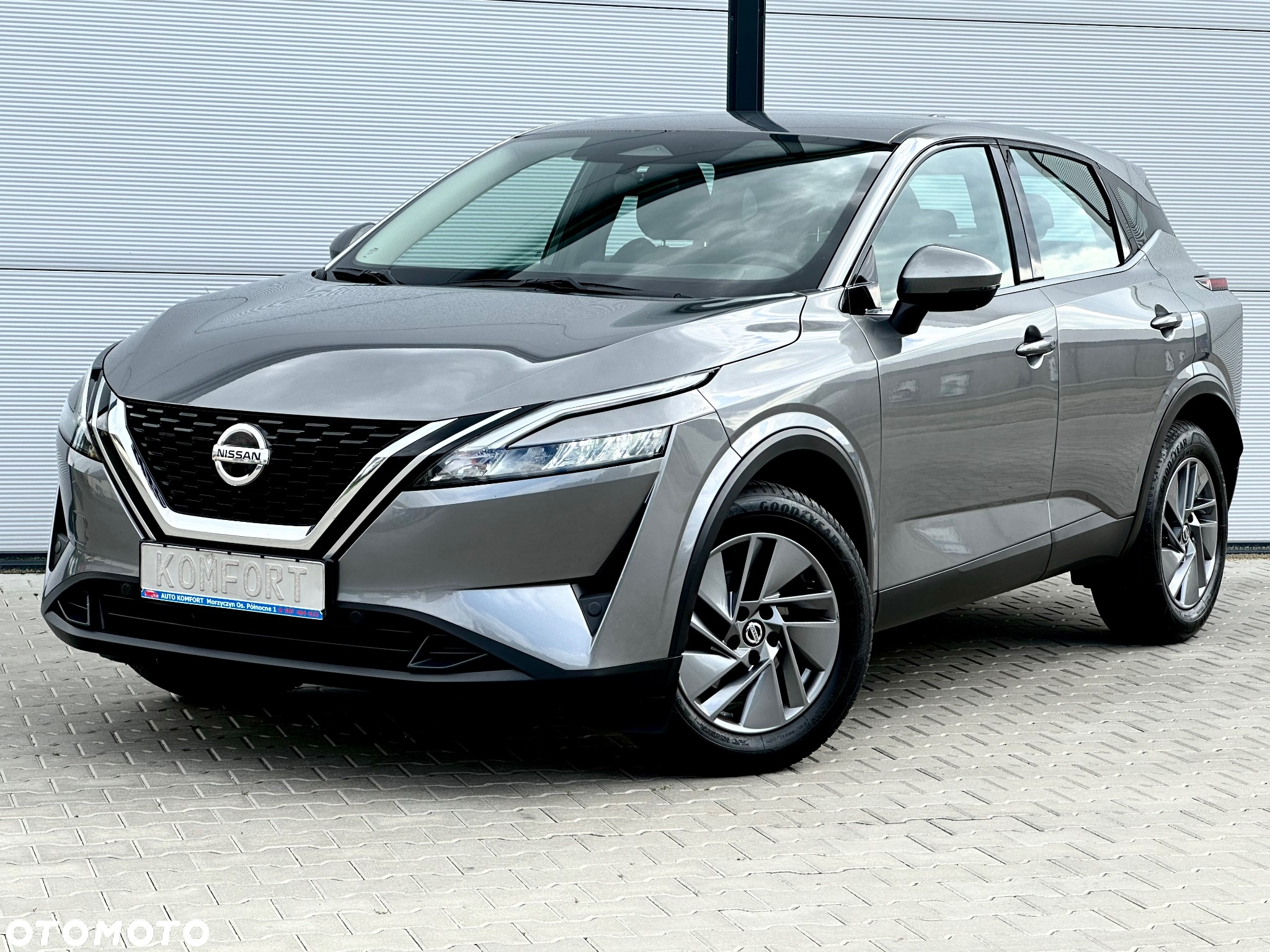 Nissan Qashqai 1.3 DIG-T MHEV Acenta - 11
