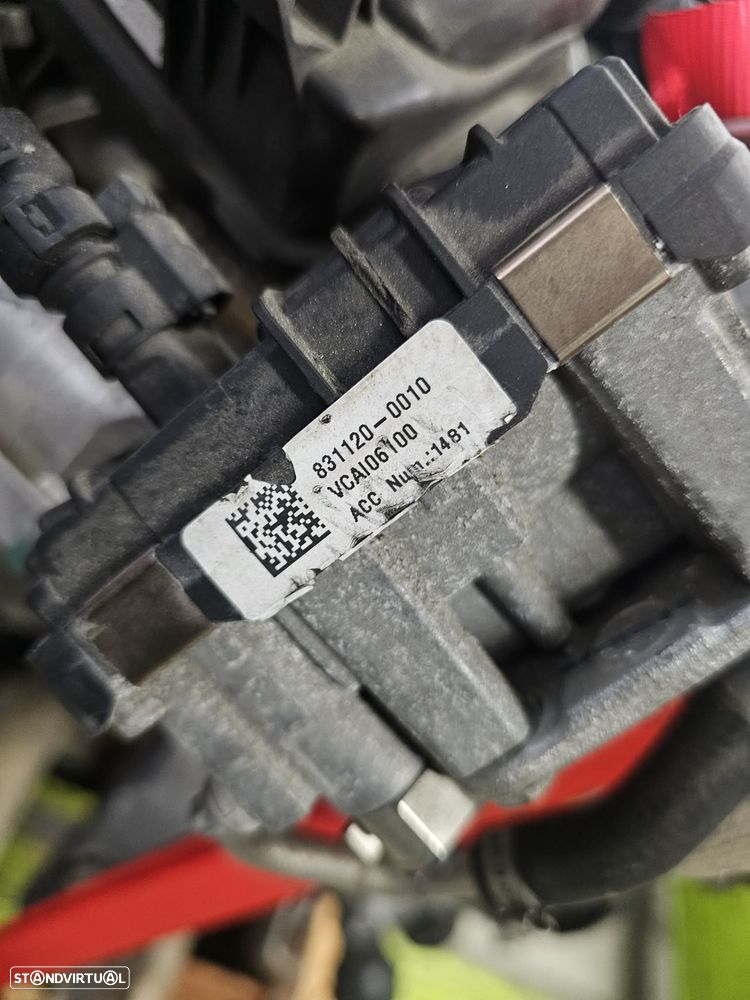 Motor Mercedes Class E 2017, ref 654920 - 5