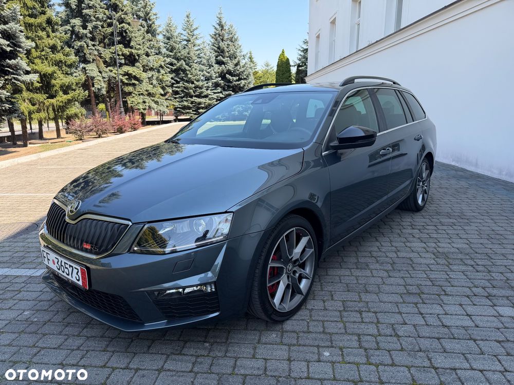Skoda Octavia 2.0 TSI (Green tec) RS - 3