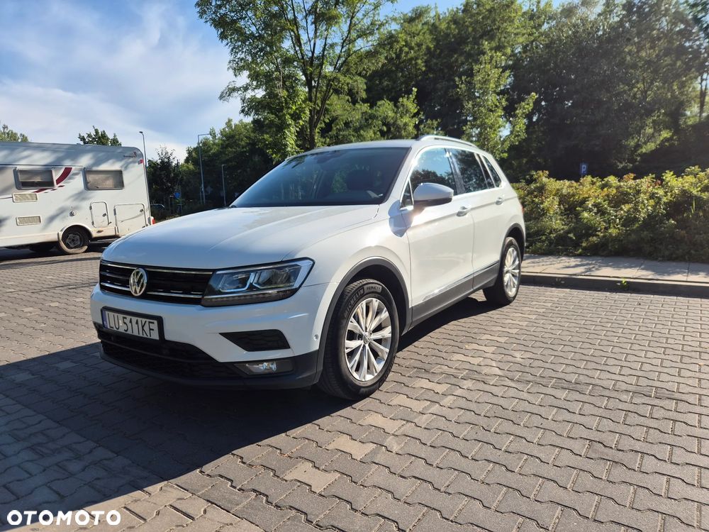 Volkswagen Tiguan 2.0 TDI BMT SCR 4Mot Comfortline DSG - 3