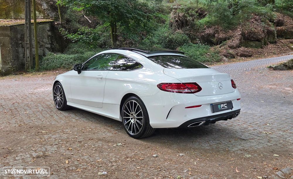 Mercedes-Benz C 220 d 9G-TRONIC AMG Line - 7