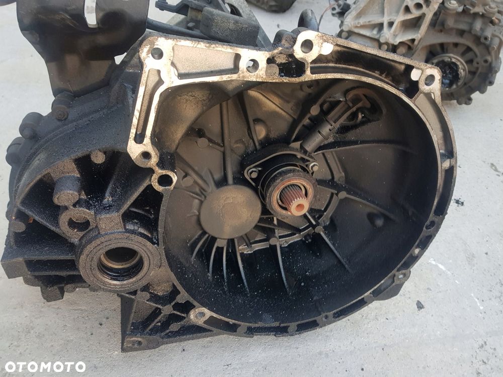 skrzynia biegów 1.6 tdci do ford focus mk2 - 1