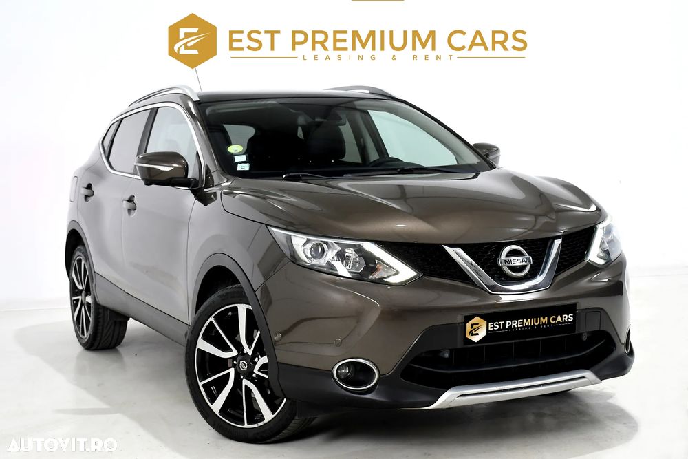Nissan Qashqai 1.6 DCI TEKNA+ - 4