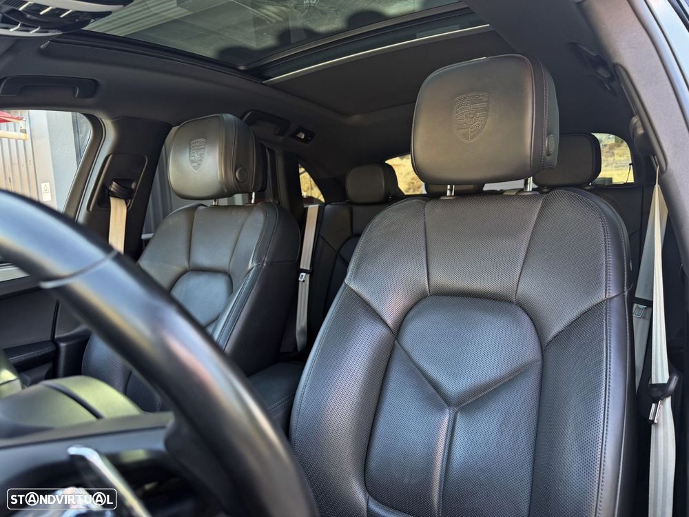 Porsche Macan - 20