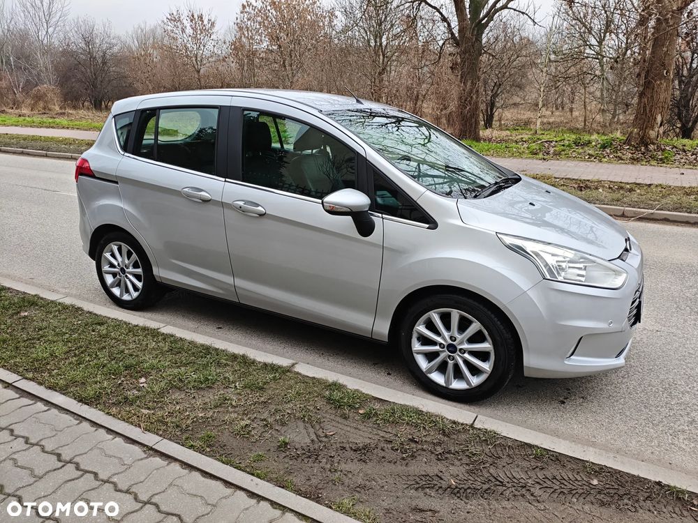 Ford B-MAX 1.0 EcoBoost Titanium ASS - 5