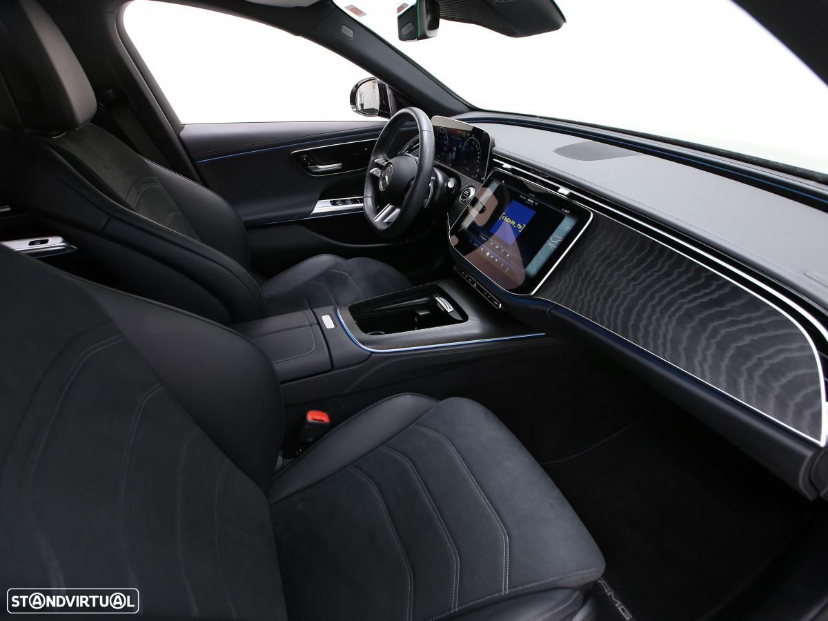 Mercedes-Benz E 300 T 9G-TRONIC AMG Line - 7