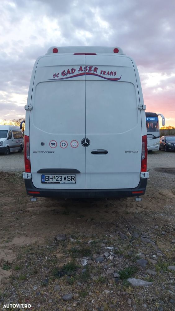 Mercedes-Benz Sprinter 517 cdi - 11