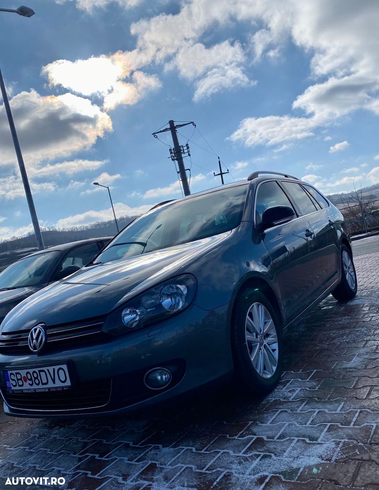 Volkswagen Golf 1.4 TSI Style - 4