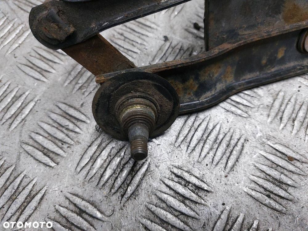 MECHANIZM WYCIERACZEK + SILNICZEK PRZÓD LAND ROVER DISCOVERY I EUROPA - 5