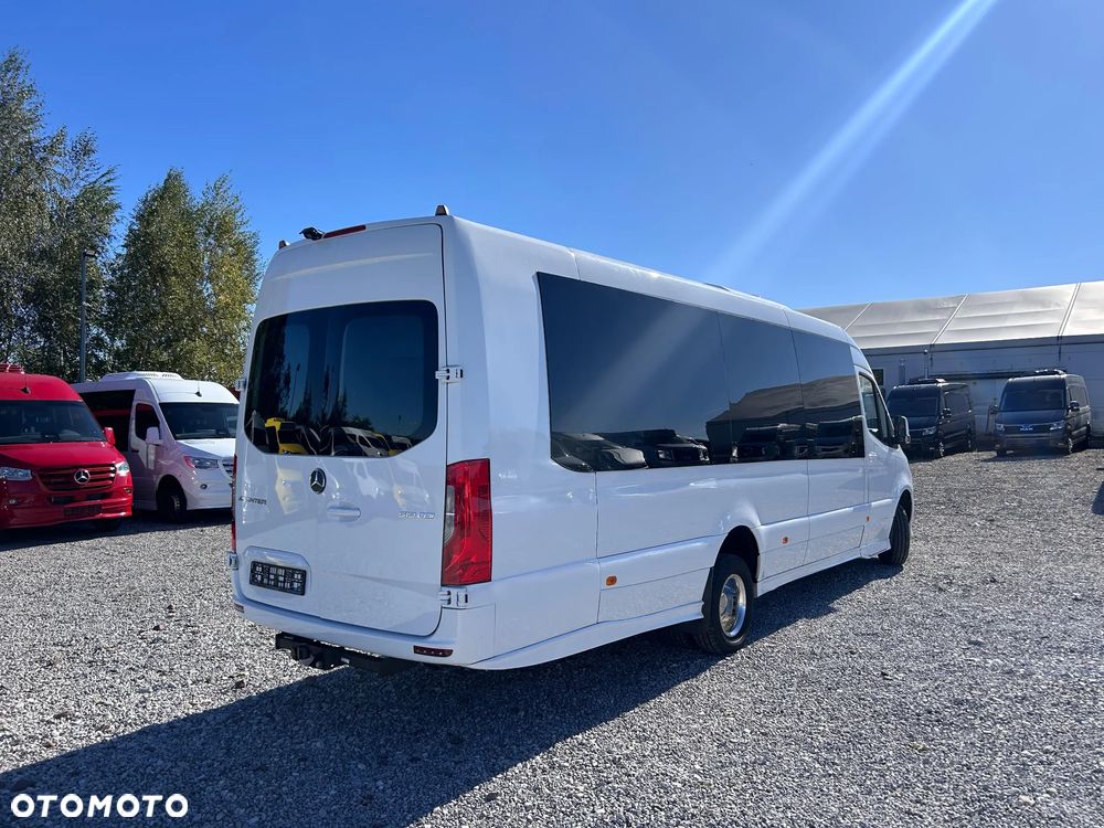 Mercedes-Benz Sprinter 519 - 7
