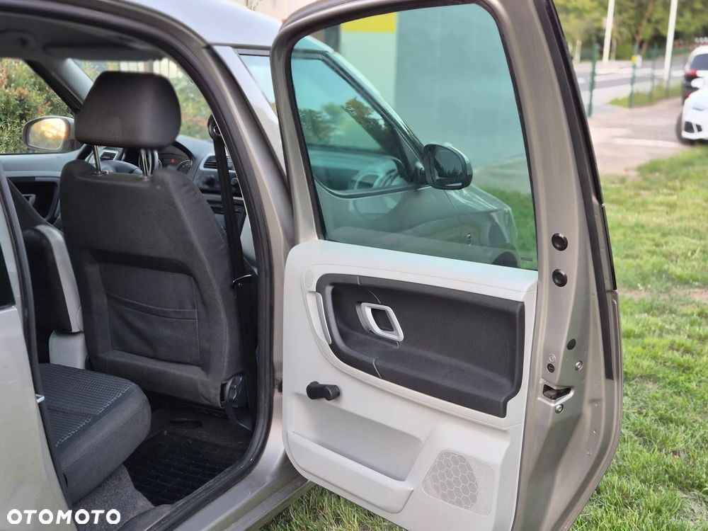 Skoda Roomster - 27