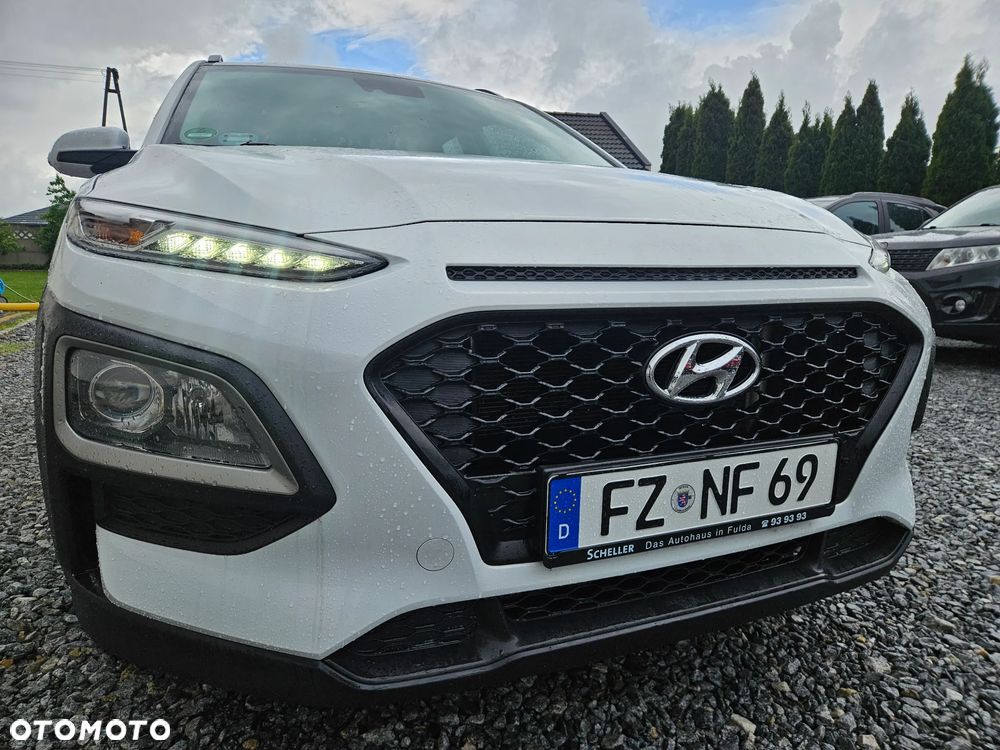 Hyundai Kona 1.0 T-GDI YES - 5