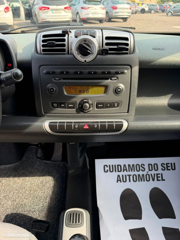 Smart ForTwo Coupé 0.8 cdi Passion 45 - 15
