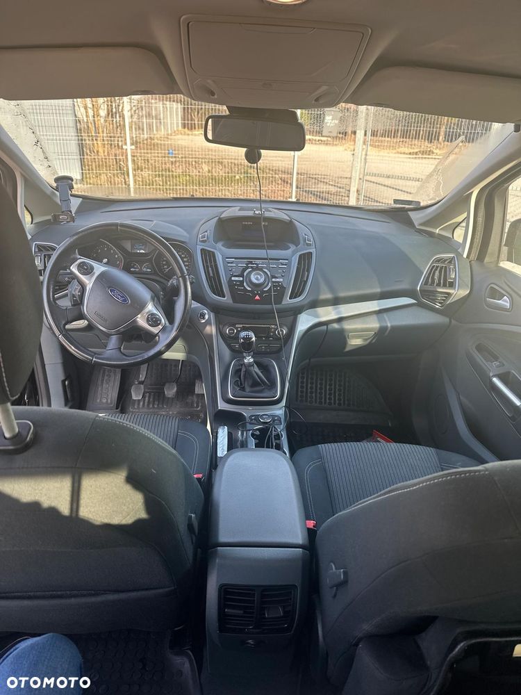 Ford Grand C-MAX 1.6 EcoBoost Titanium ASS - 5