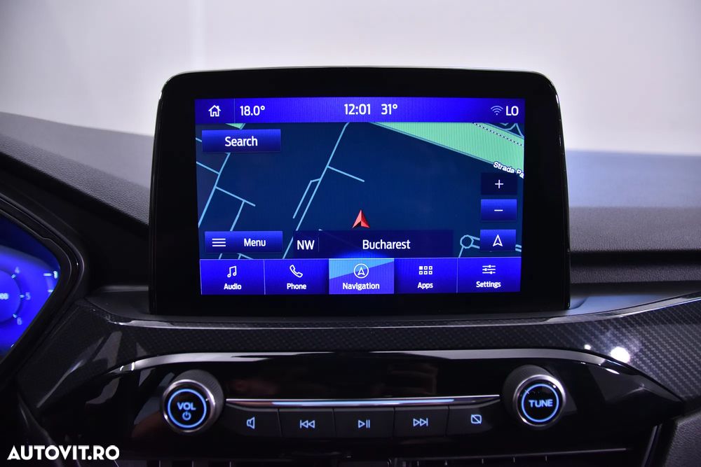 Ford Kuga 2.0 EcoBlue Aut. ST-LINE X - 21