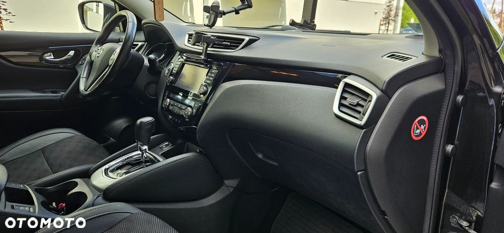 Nissan Qashqai 1.6 DCi Tekna+ Xtronic - 32