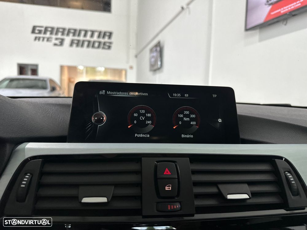 BMW 420 Gran Coupé d Pack M - 11