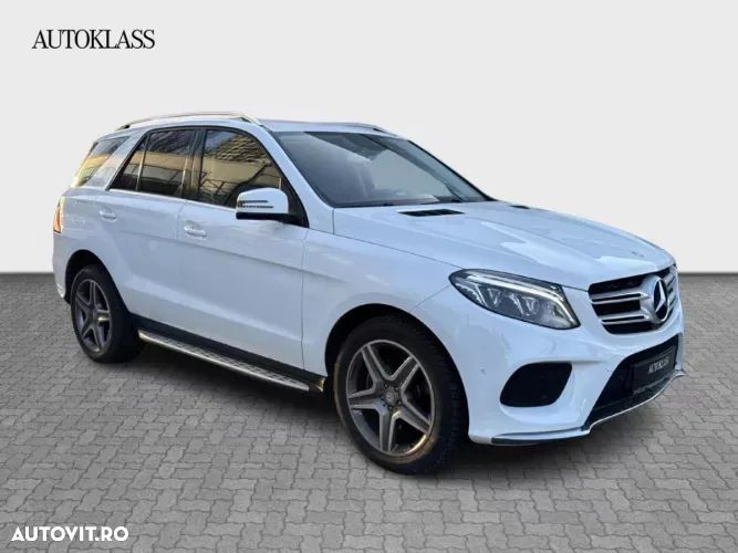 Mercedes-Benz GLE 350 d 4MATIC - 3