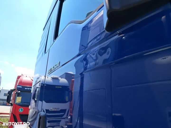MAN tgx 18.500 bls xxl automat instalatie aer pentru ciment si furaje - 36