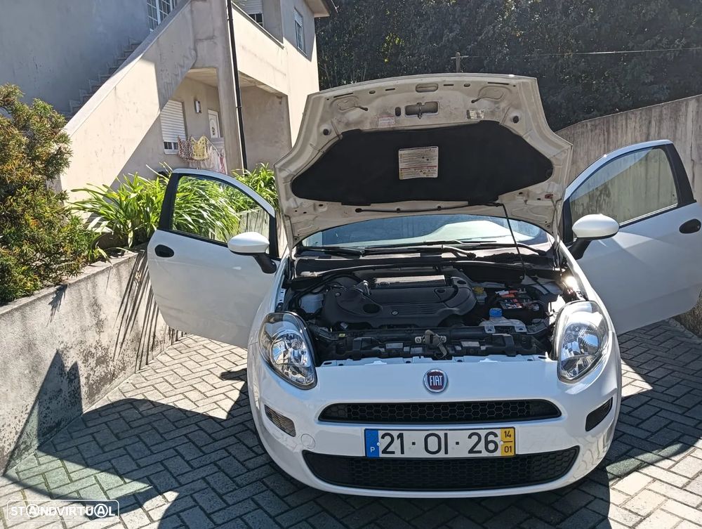 Fiat Punto - 4