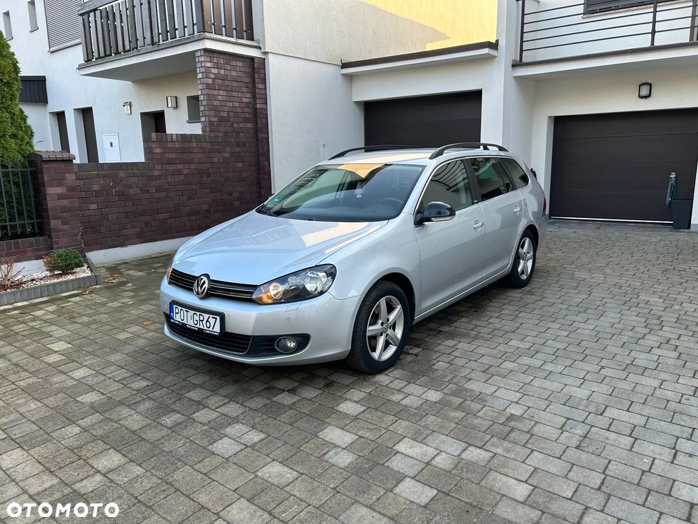 Volkswagen Golf 1.2 TSI Style - 1