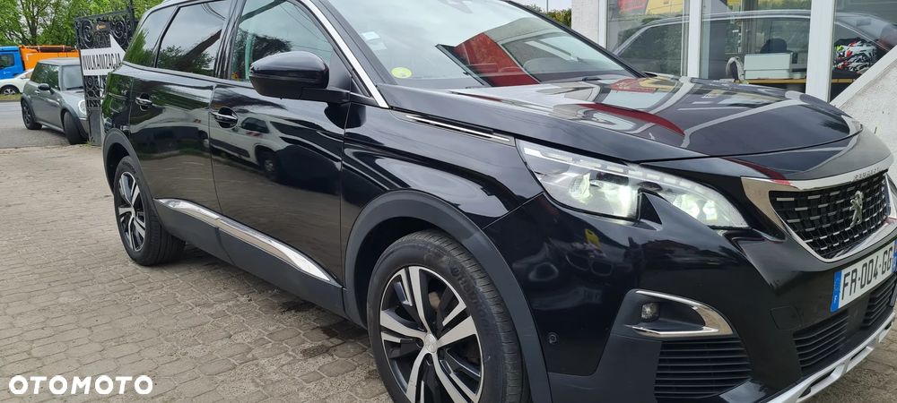 Peugeot 5008 BlueHDI 130 EAT8 Allure Business-Paket - 4