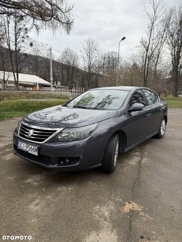 Renault Latitude - 2