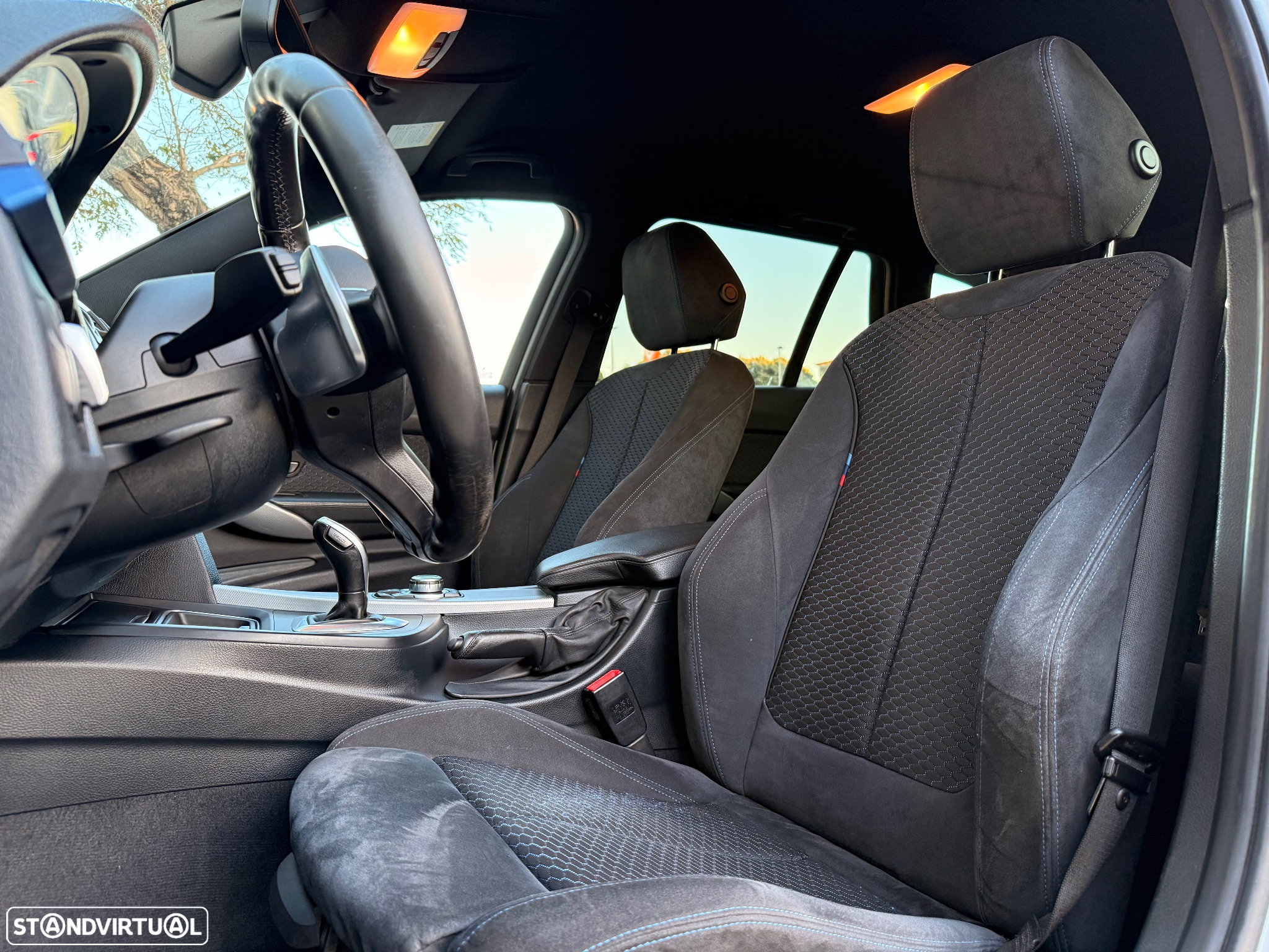 BMW 320 d Touring Auto Pack M - 14
