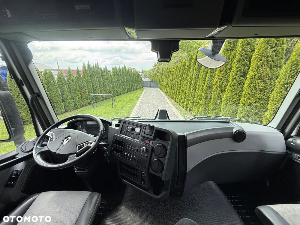 Renault T 460 RETARDER HYDRAULIKA - 11