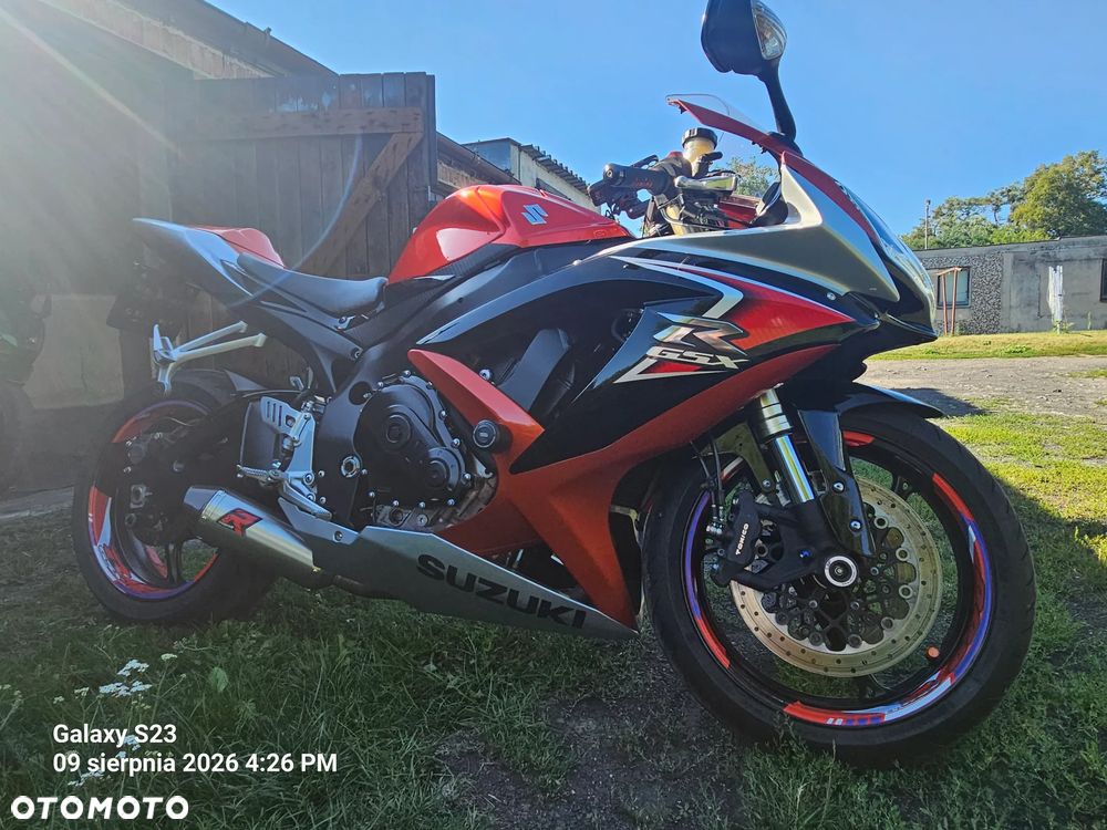 Suzuki GSX-R - 2