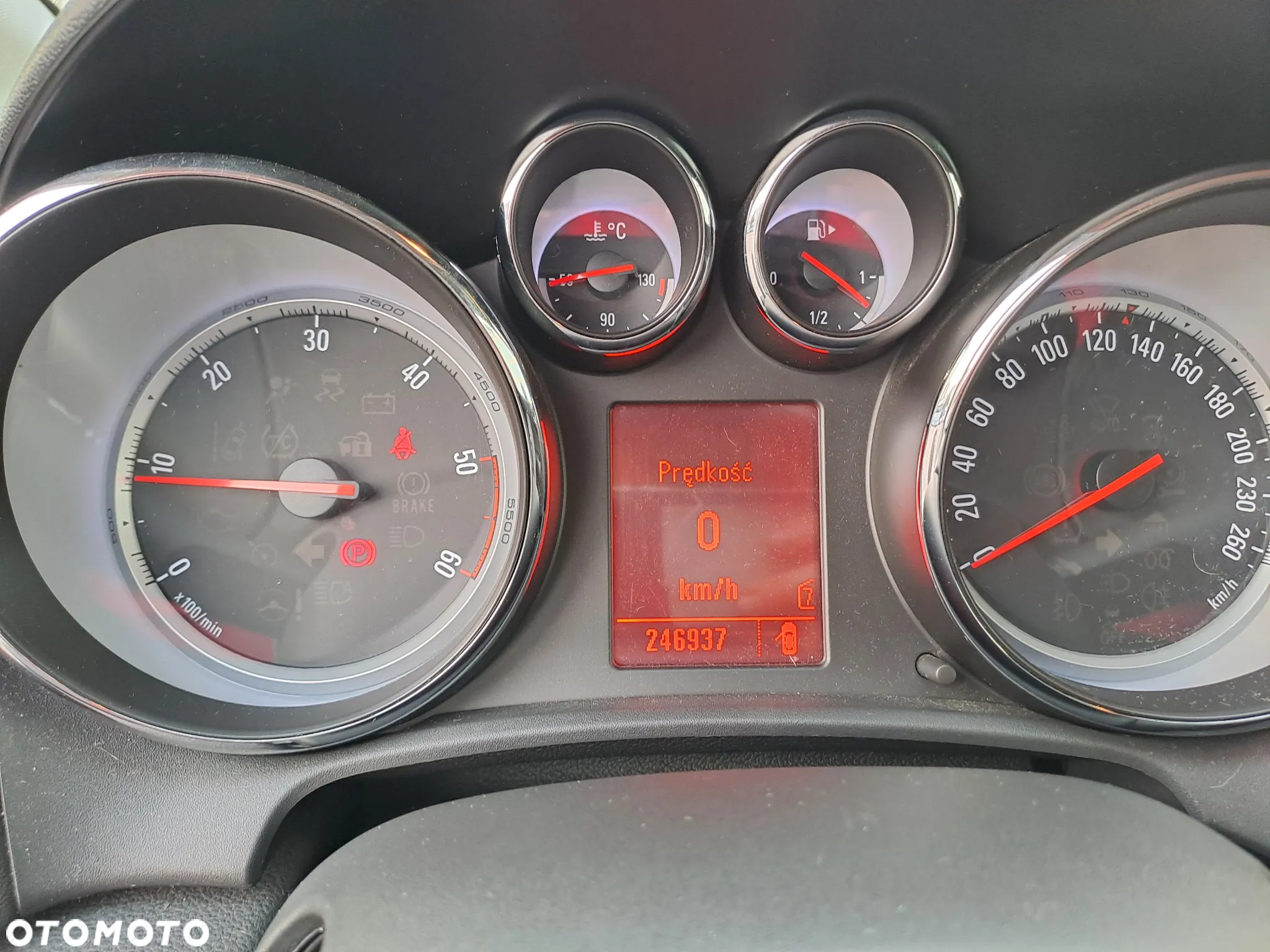 Opel Astra III 1.7 CDTI - 25