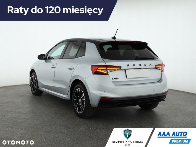 Skoda Fabia - 5