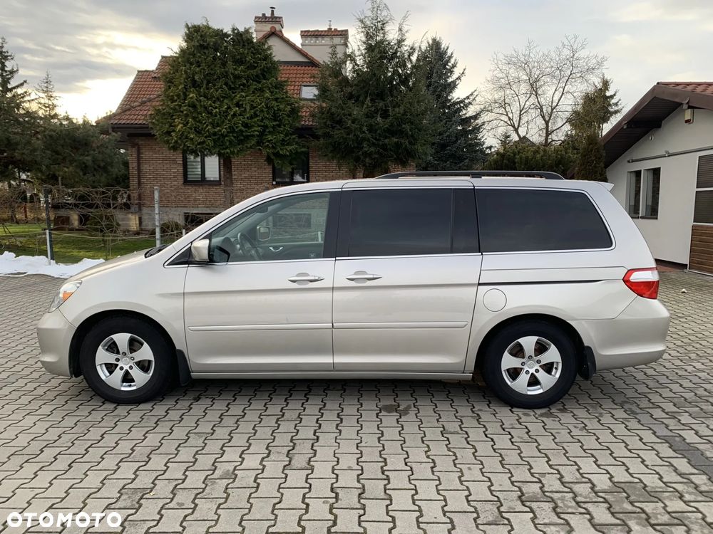 Honda Odyssey - 3