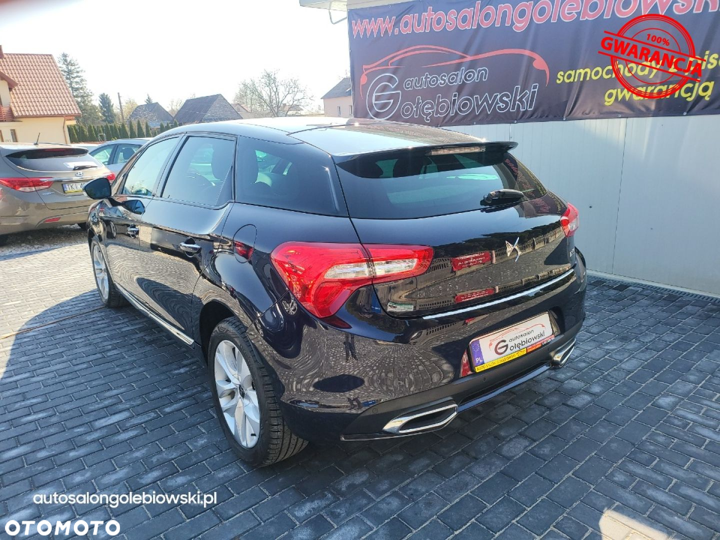 Citroën DS5 - 8