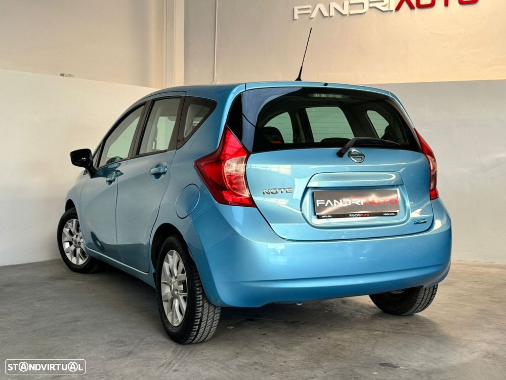 Nissan Note 1.2 Acenta - 10