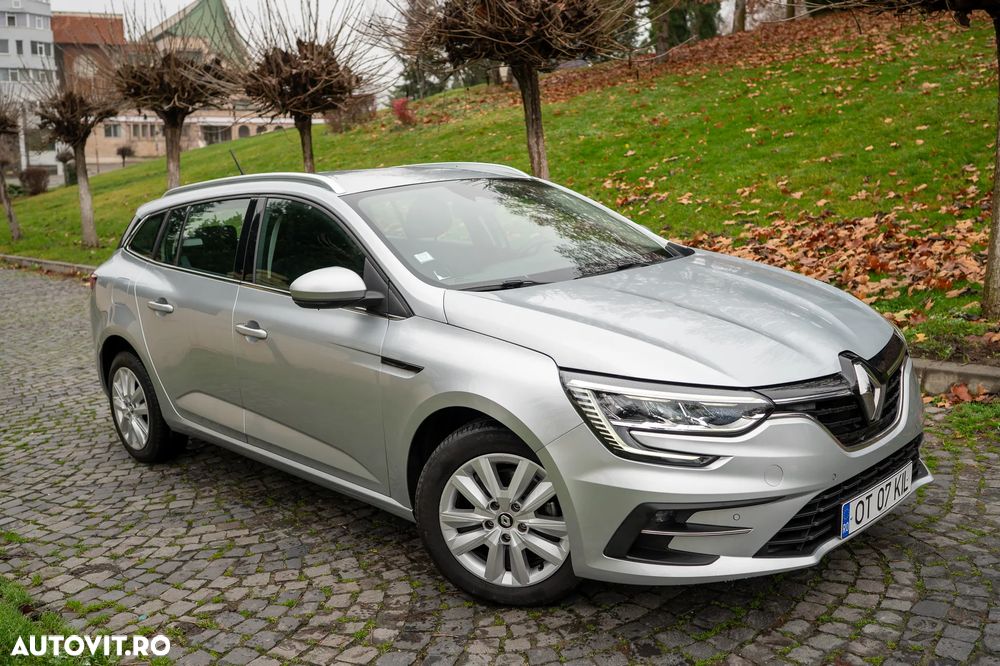 Renault Megane Blue dCi 116 EDC Zen - 5