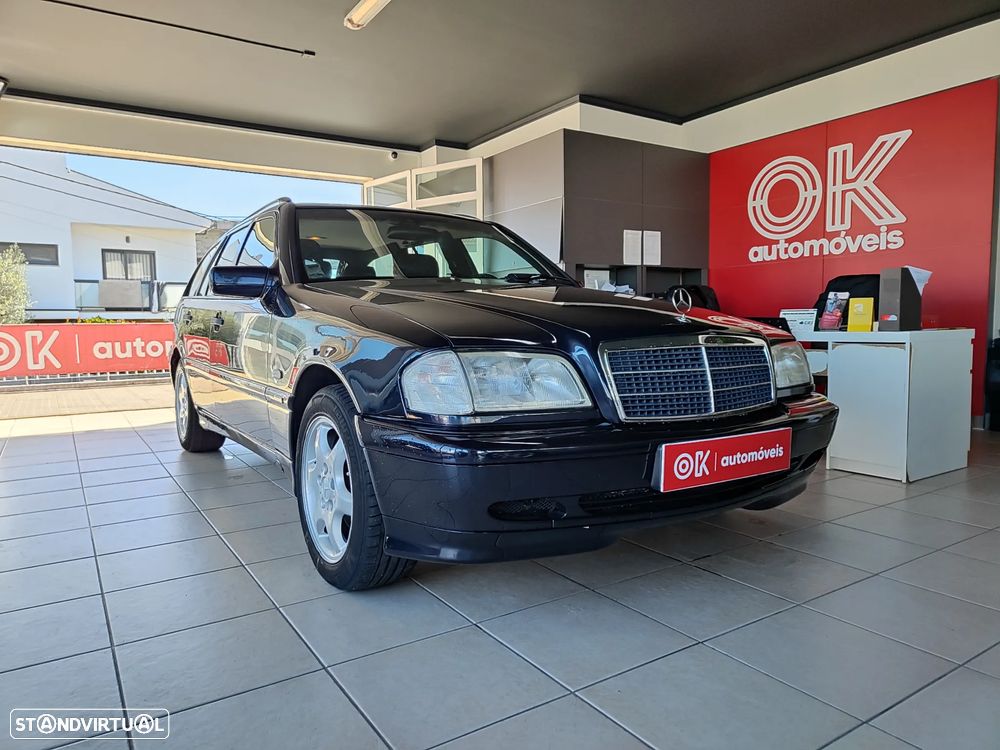 Mercedes-Benz C 220 CDI Sport - 2