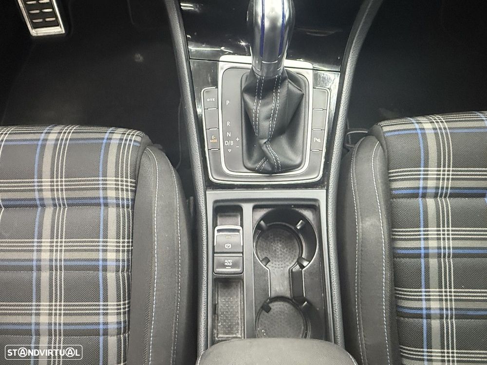 VW Golf 1.4 GTE Plug-in - 20