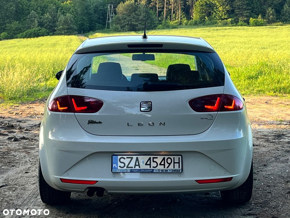 Seat Leon 1.4 TSI Style S&S - 13